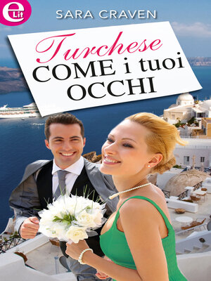 cover image of Turchese come i tuoi occhi